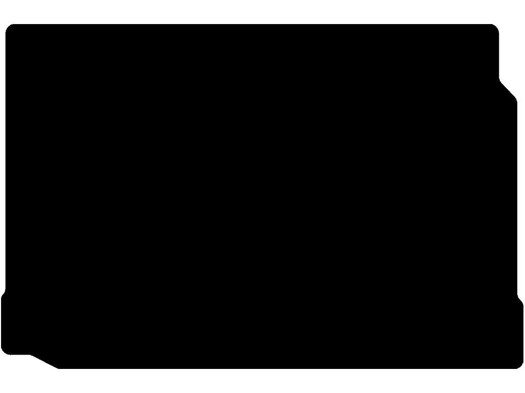 2 | 3/5 dørs | Passer kun til modeller med nedre gulv