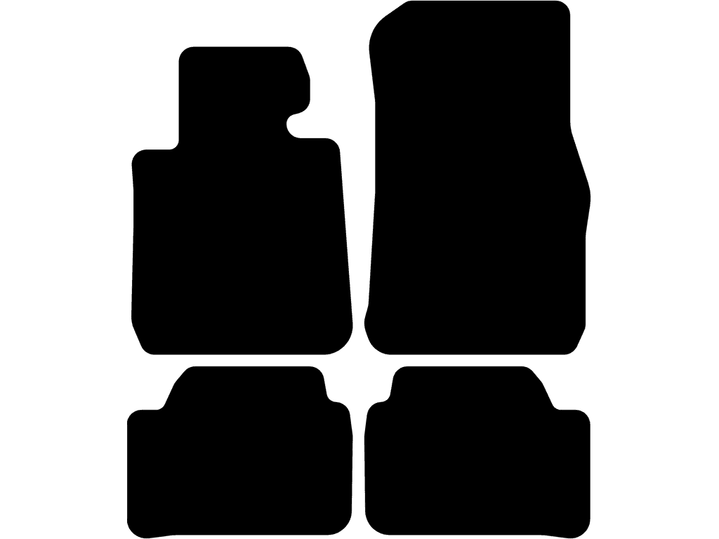 3/5 dørs | Baghjulstræk