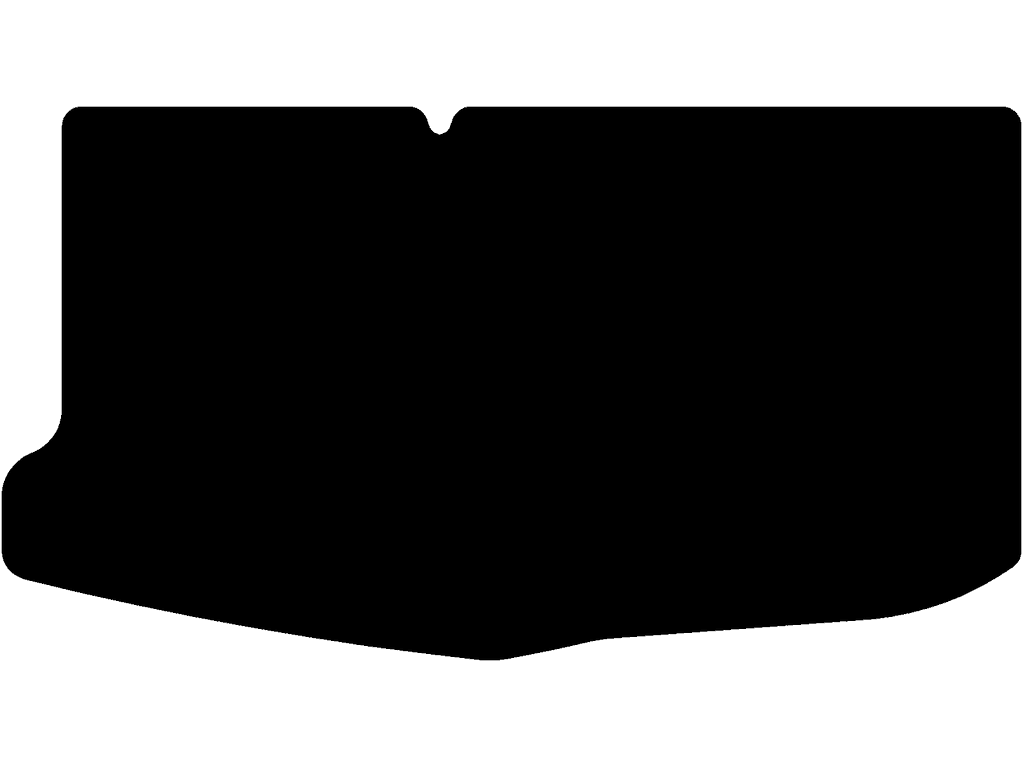 Passer kun til modeller med nedre gulv