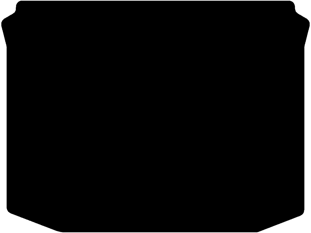 Phase 1 | 3/5 dørs | Passer kun til modeller med øvre gulv