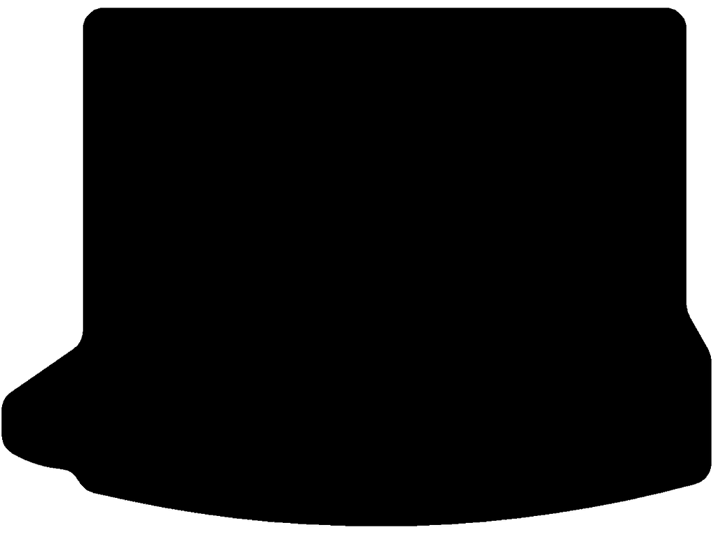 5 dørs | Passer kun til modeller med nedre gulv