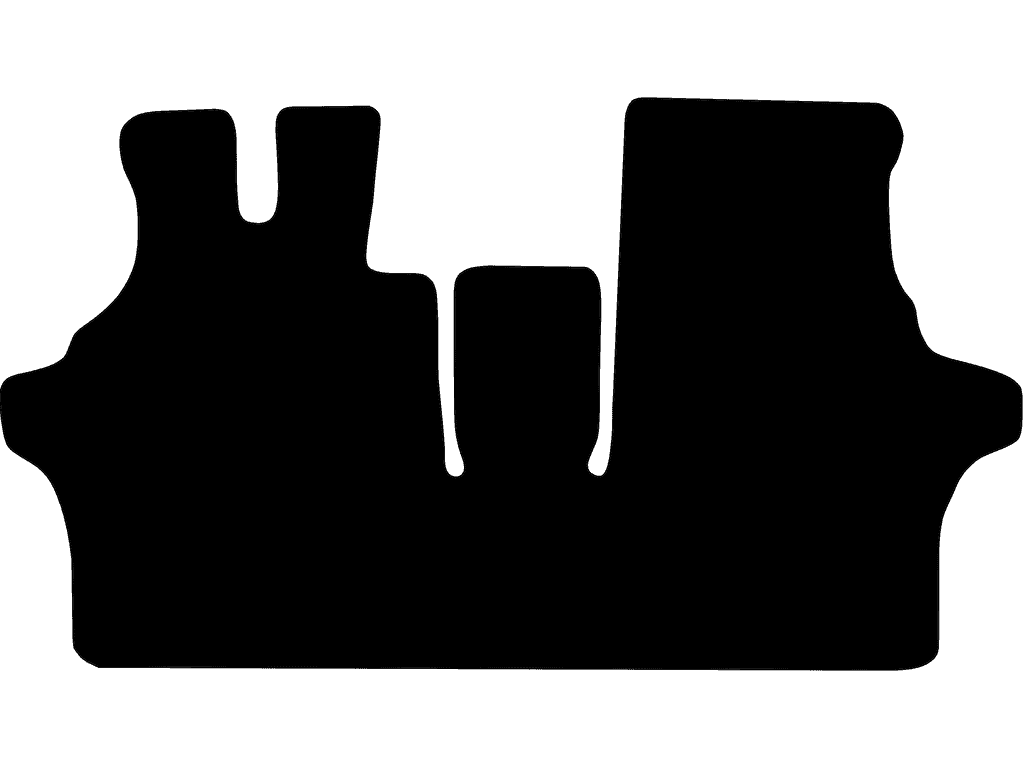 Bilmåtter til Mercedes Vito 108 1996 - 1999