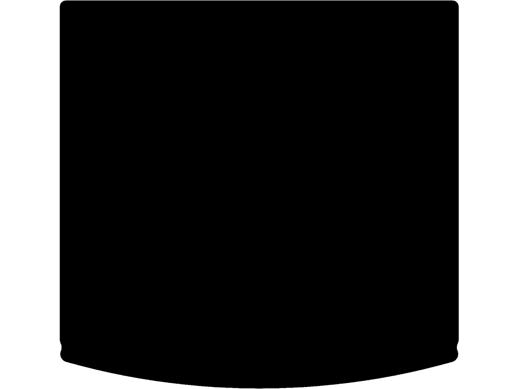 5-sæders | Passer kun til modeller med øvre gulv