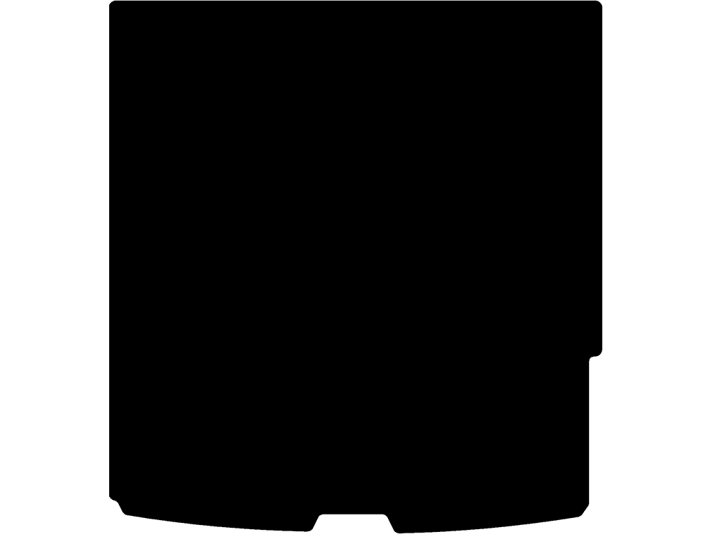 5-sæders | Passer kun til modeller med øvre gulv