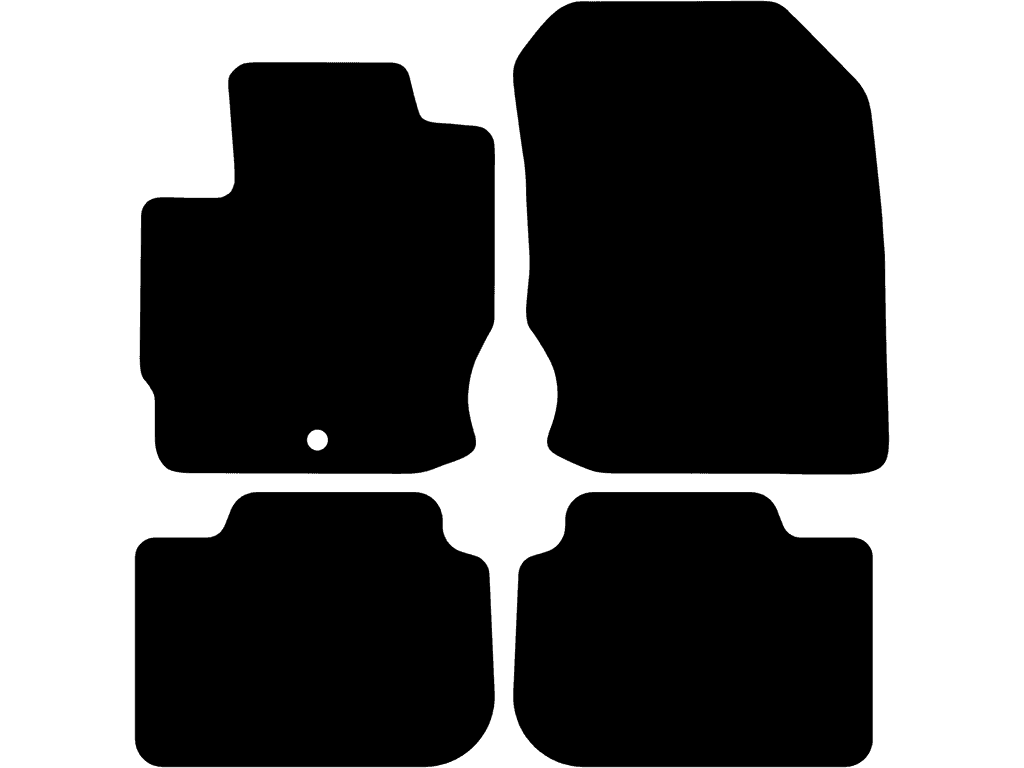 Enkelt fastgøring | Variant 1