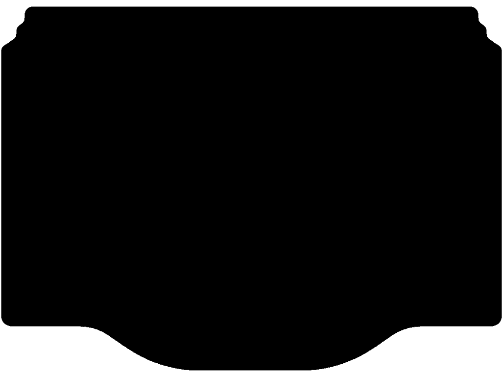 Passer kun til modeller med øvre gulv