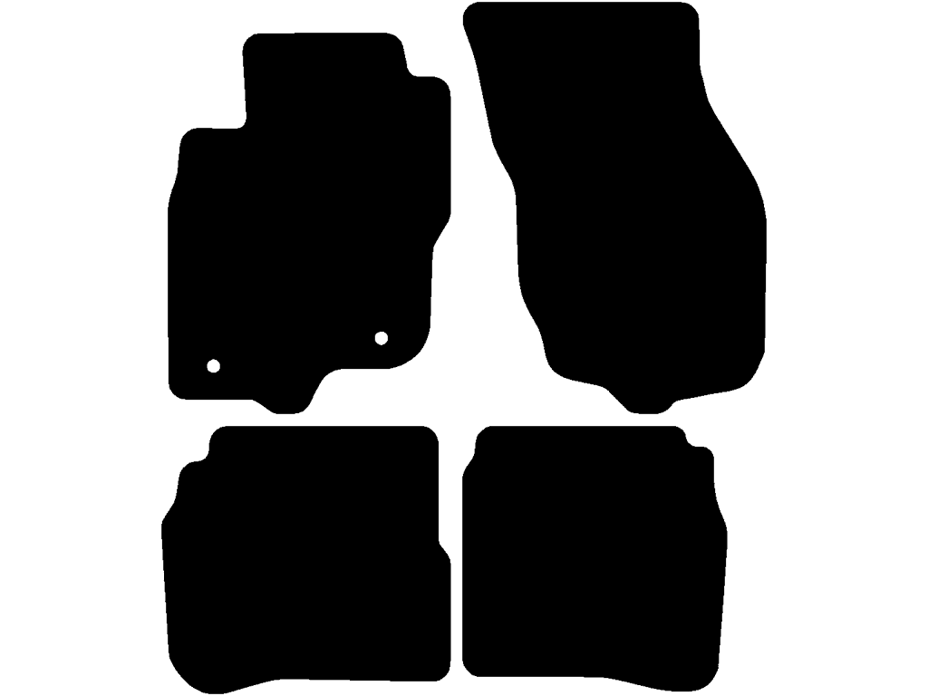 Bilmåtter til Mitsubishi Lancer 1996 - 2004