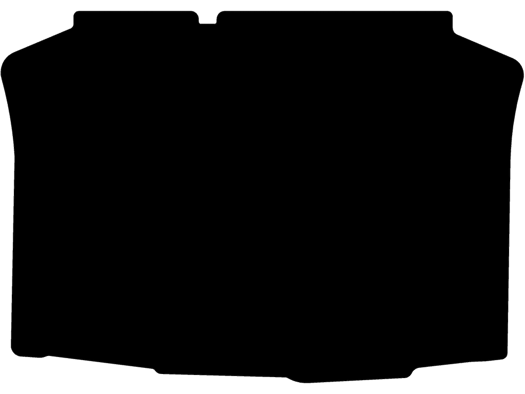 Passer kun til modeller med 5 døre med nedre gulv