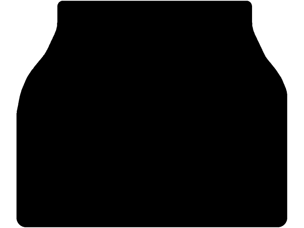 Passer kun til modeller med nedre gulv