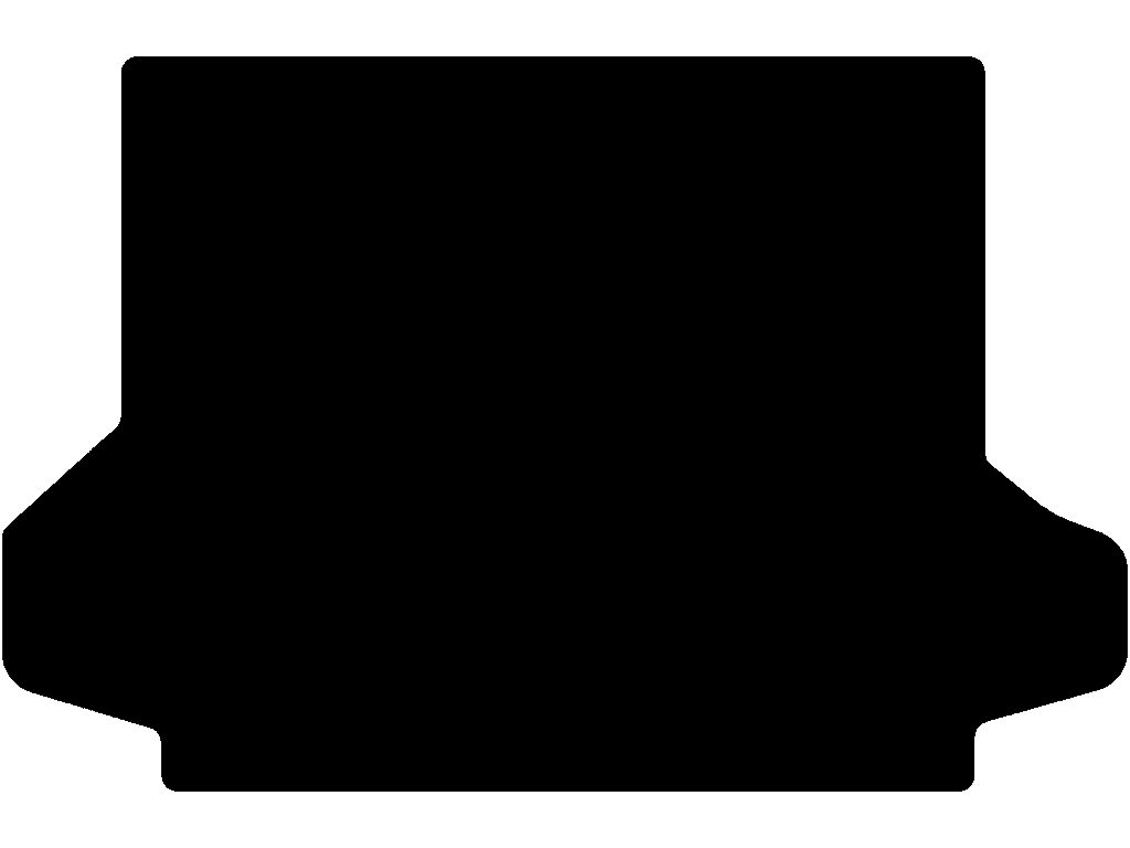 Passer kun til modeller med øvre gulv