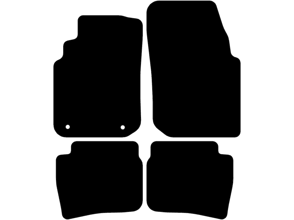 Bilmåtter til Nissan Primera 1996 - 2002