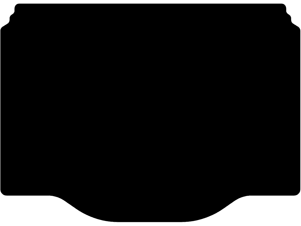 Passer kun til modeller med øvre gulv