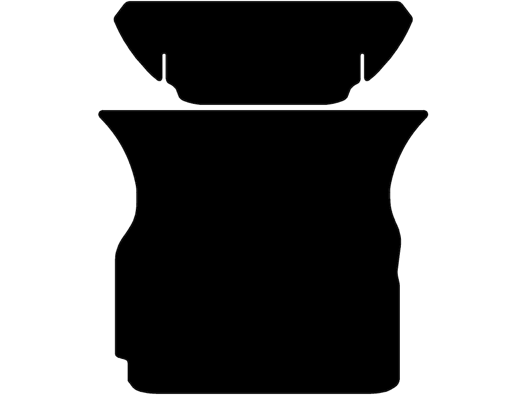 2016 - 2022 | 5-sæders | Frunk & trunk