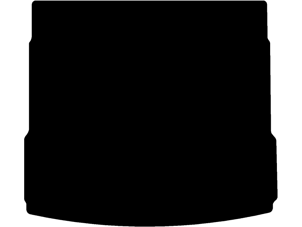 SUV | Passer kun til modeller med dobbelt/øvre gulv og bagagepakke inkl. net.