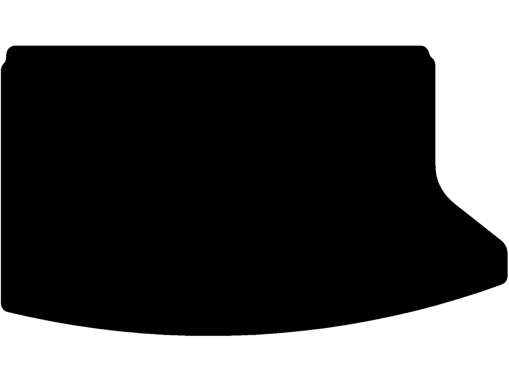 5 dørs | Passer kun til modeller med øvre gulv og reservehjul