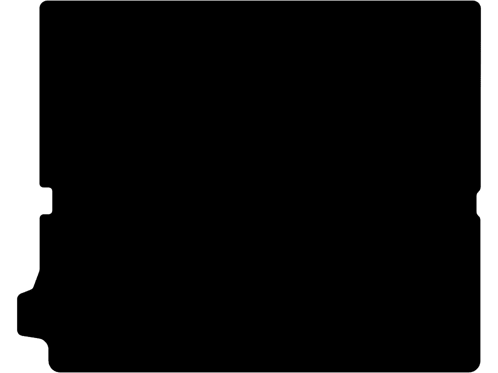 Passer kun til modeller med øvre gulv