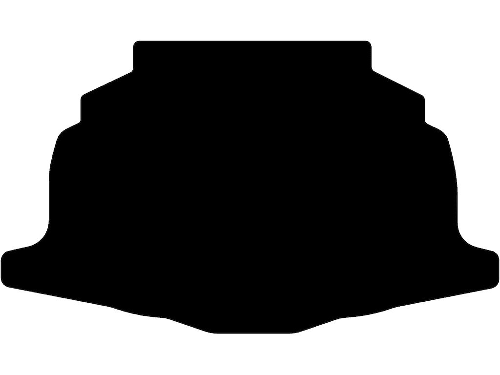 Halvkombi | Passer kun til modeller med nedre gulv