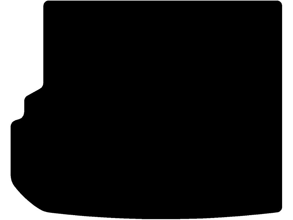 Passer kun til modeller med opbevaringsplads til højre