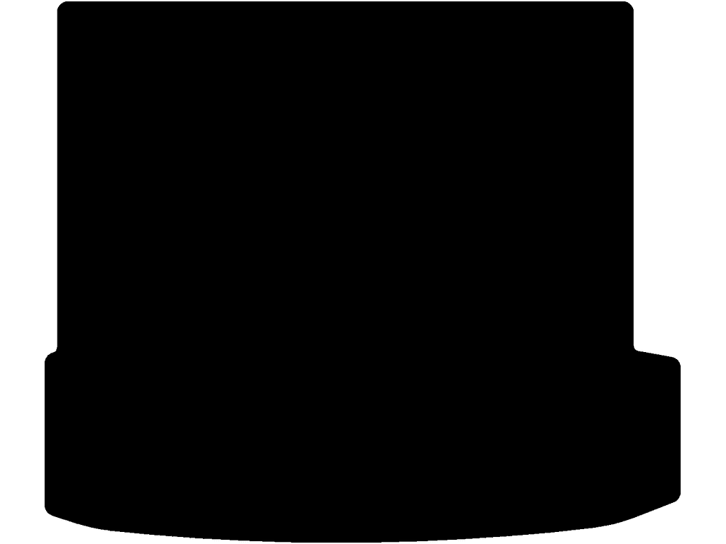 Passer kun til modeller med øvre gulv