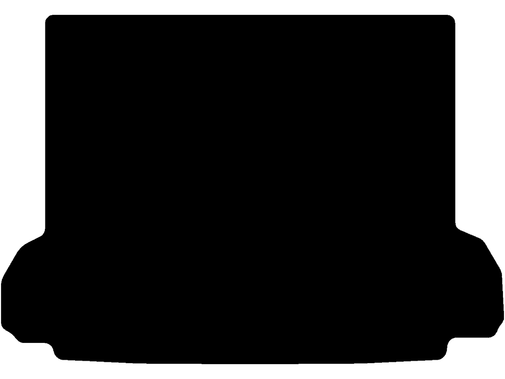 Passer kun til modeller med øvre gulv uden bagagepakke inkl. net