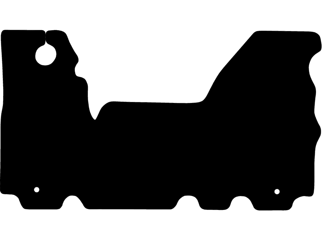 2 | Et passagersæde