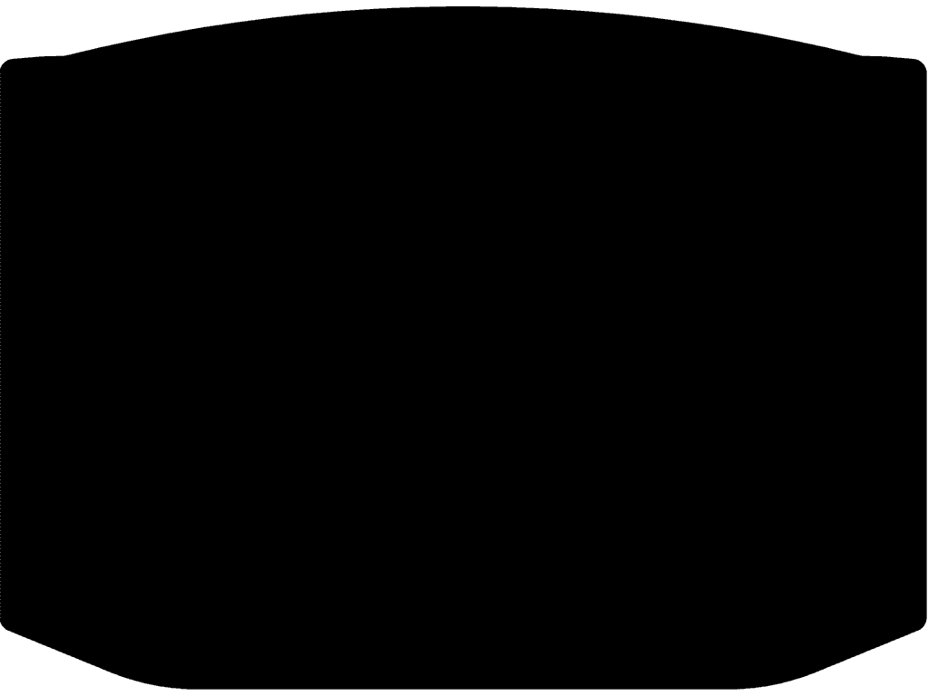 3/5 dørs | Passer kun til modeller med nedre gulv