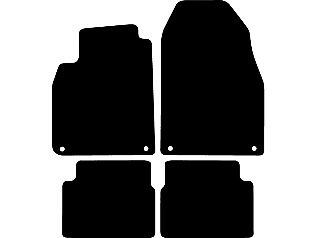 SportLimousine | Fastgørelsessystem: 26 mm Clips (med øje)