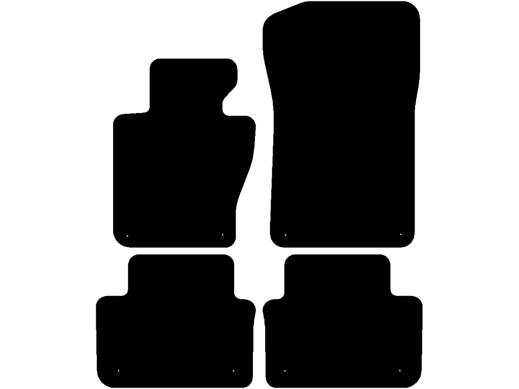 Fastgørelsessystem: Vridknapp