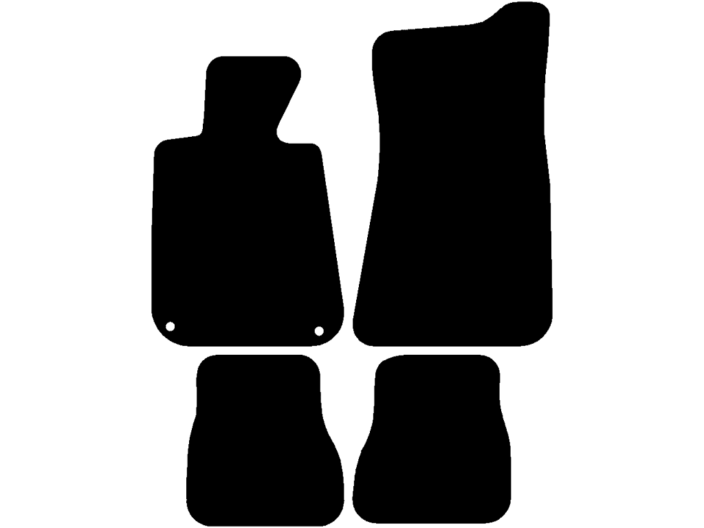 Cabriolet | Fastgørelsessystem: Clips