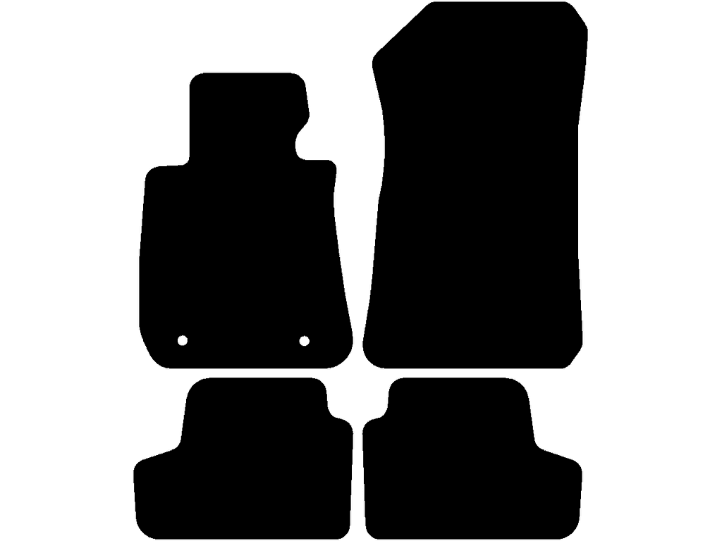 Cabriolet | Fastgørelsessystem: Clips