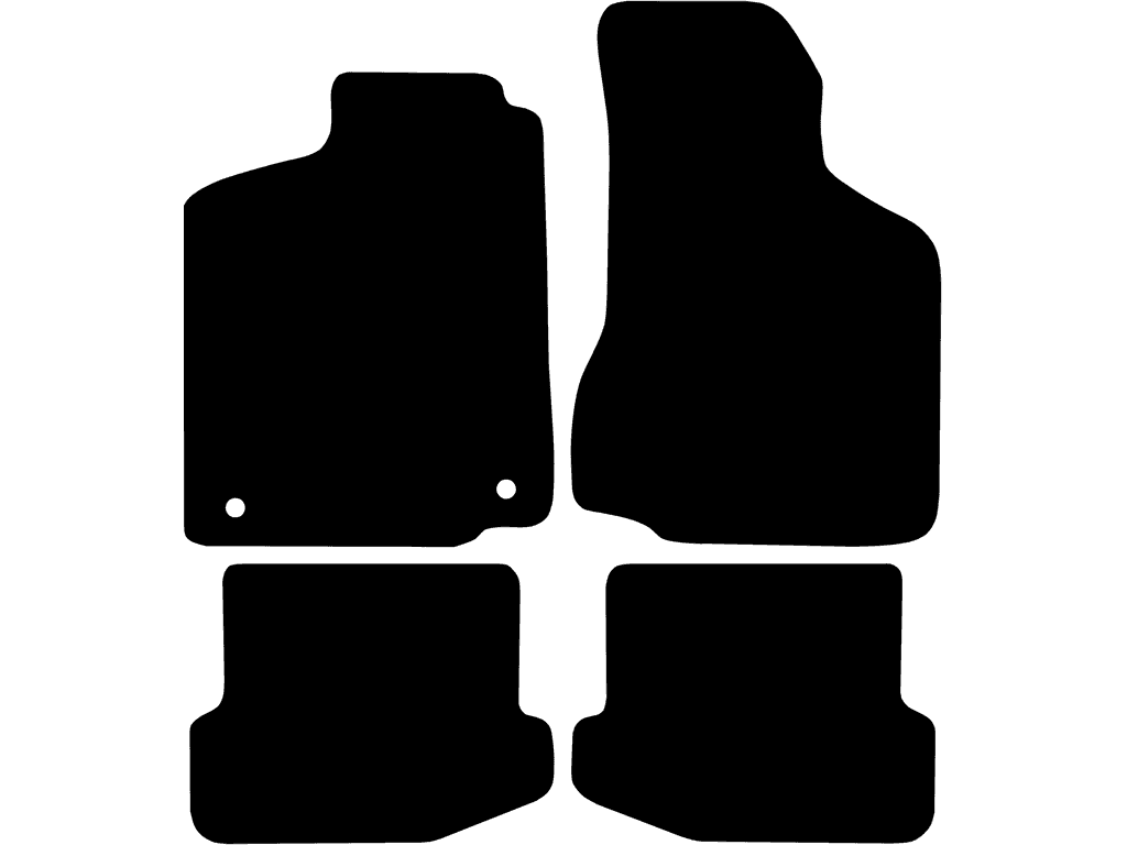 Bilmåtter til Seat Ibiza 1996 - 1999