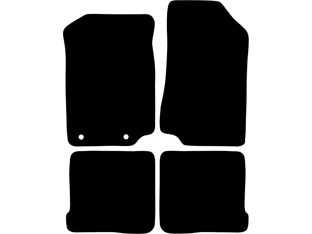 Bilmåtter til Seat Toledo 1991 - 1999