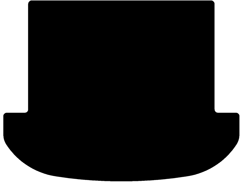 Passer kun til modeller med øvre gulv | Variant 1