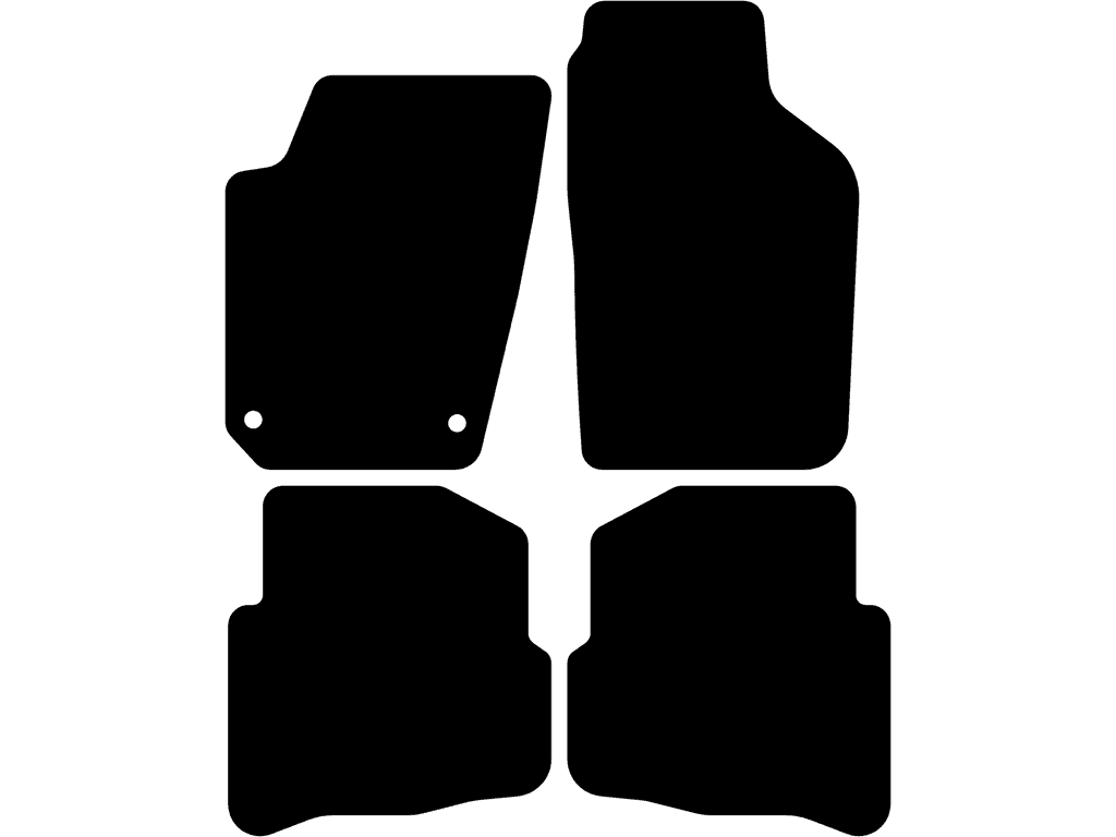Bilmåtter til Seat Cordoba 2002 - 2008