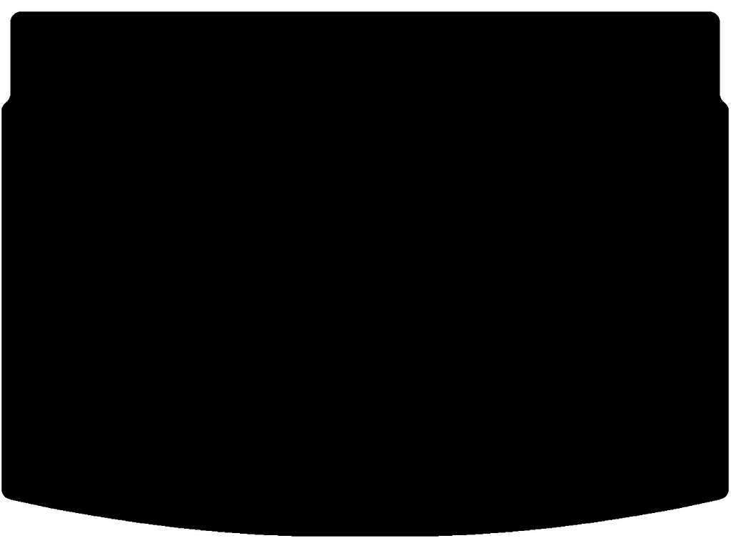 5 dørs | Passer kun til modeller med øvre gulv