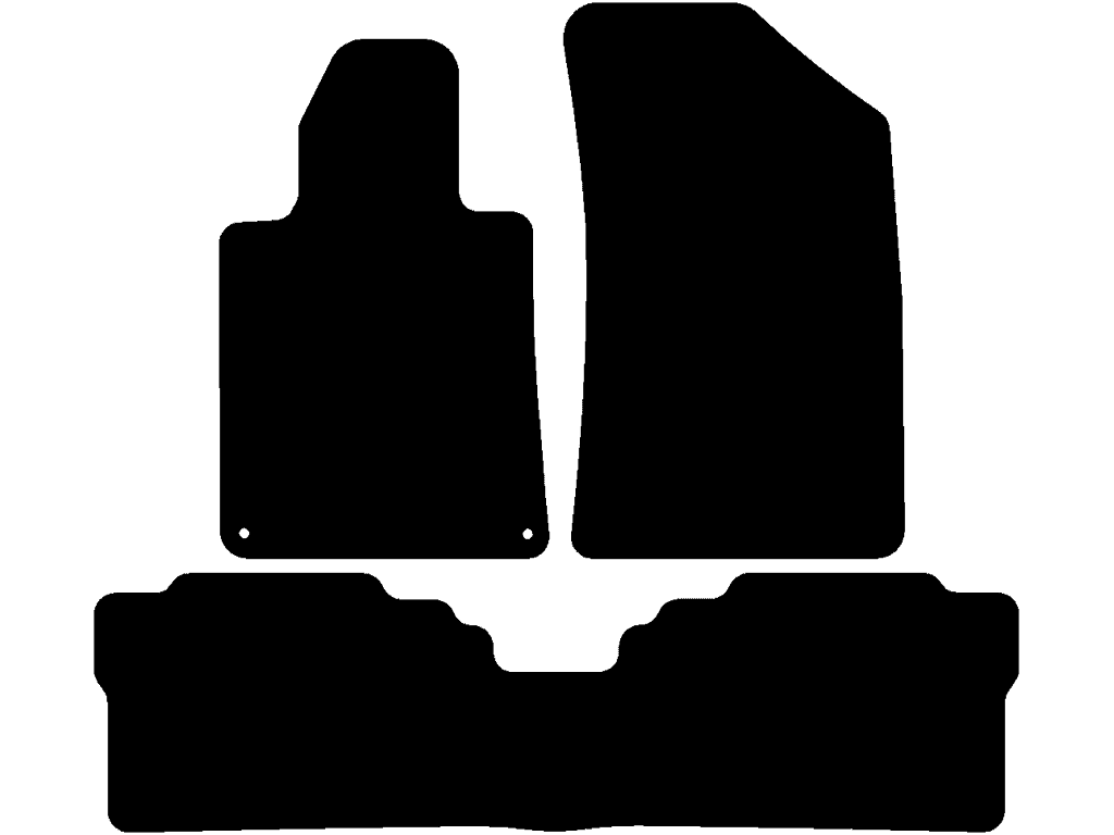 Berline / SW | En bagmåtte | Variant 3