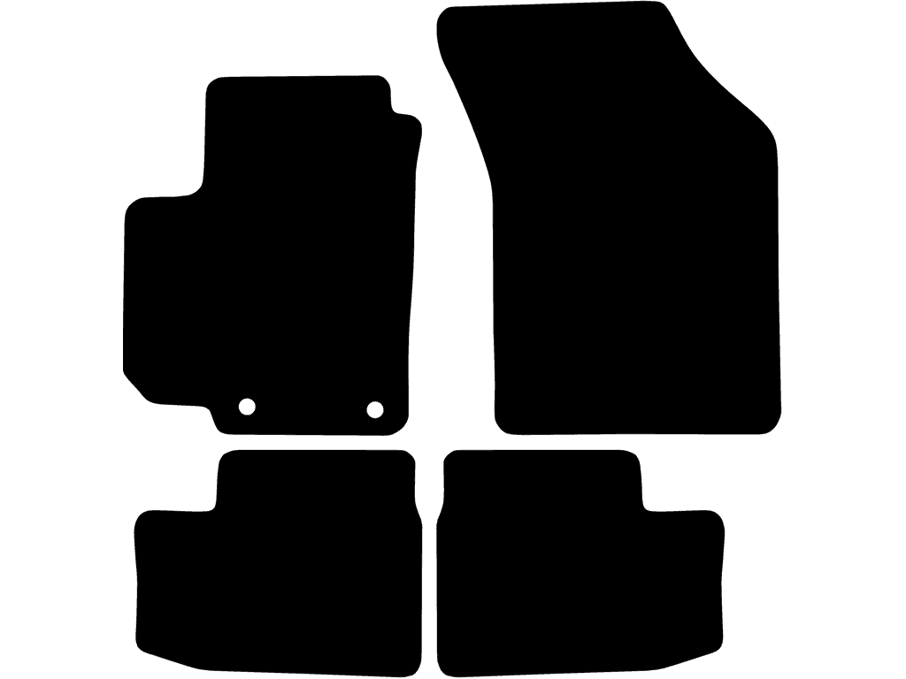 Bilmåtter til Suzuki Swift 2005 - 2010