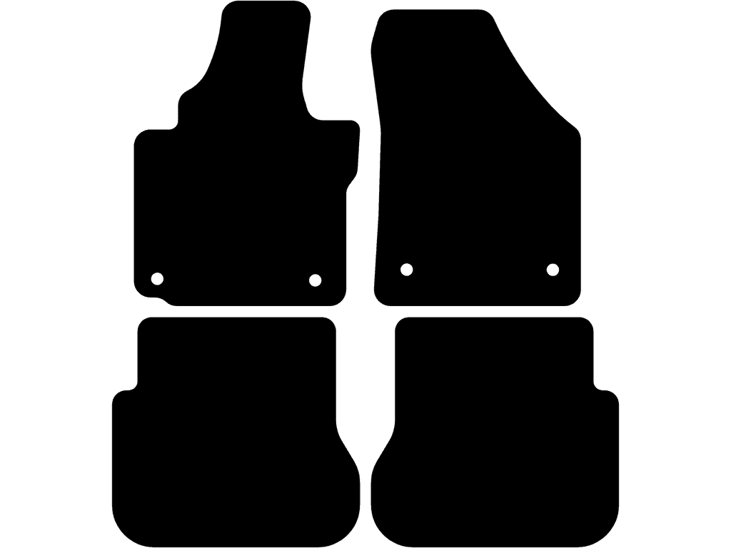 5-sæders | To skydedøre