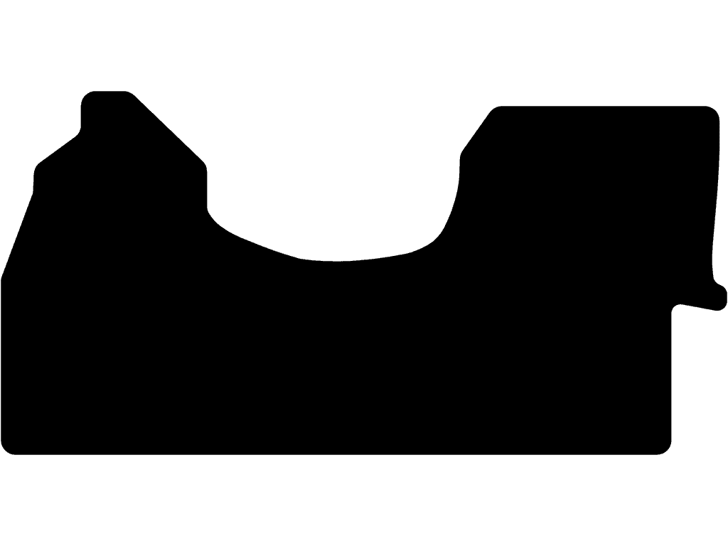 Crafter | Dobbelt passagersæde