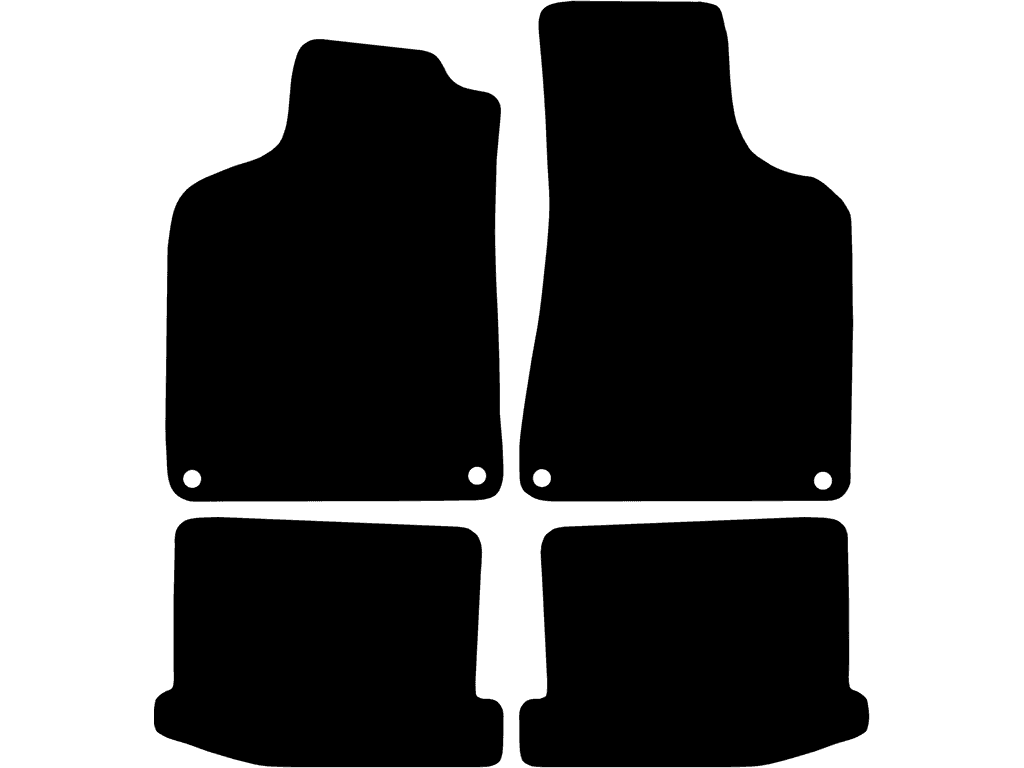 3L | Variation 1 | Fastgørelsessystem: Clips (lukket)