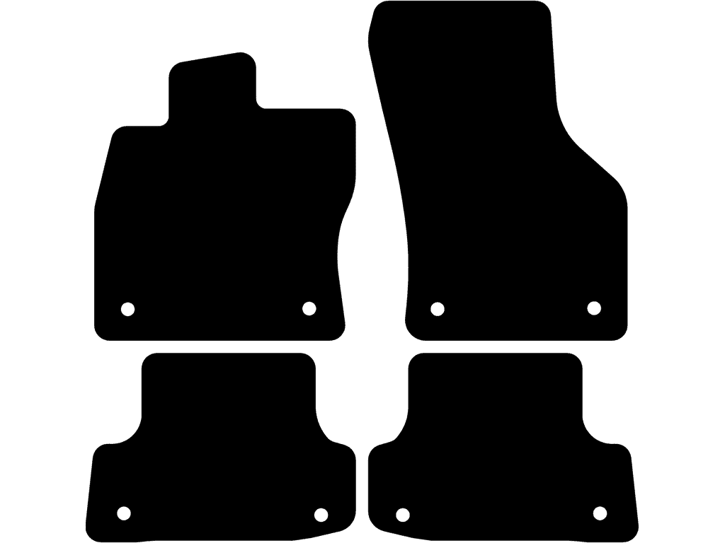 8V Halvkombi / 8V7 Cabriolet