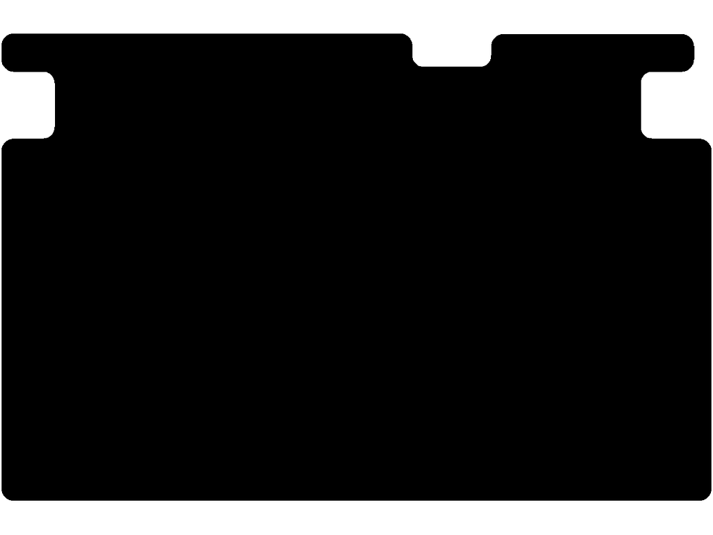 Passer kun til modeller med øvre gulv