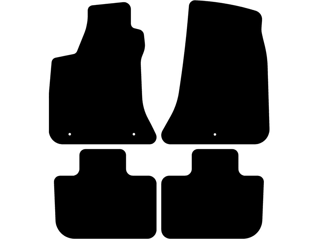 Bilmåtter til Lancia Thema 2011 - 2014