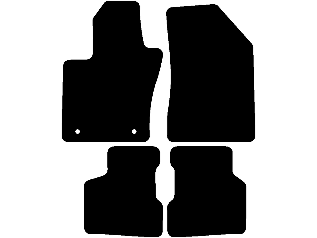 Bilmåtter til Alfa Romeo Tonale 2022 - 2026