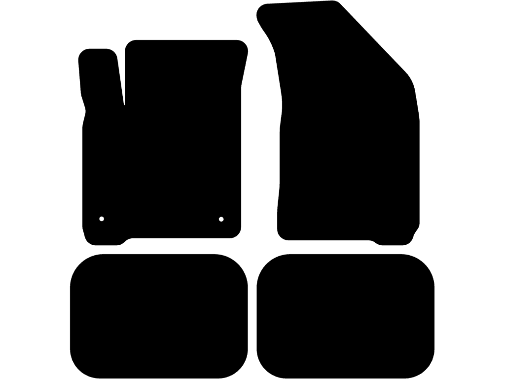 Fastgørelsessystem: Trykknap