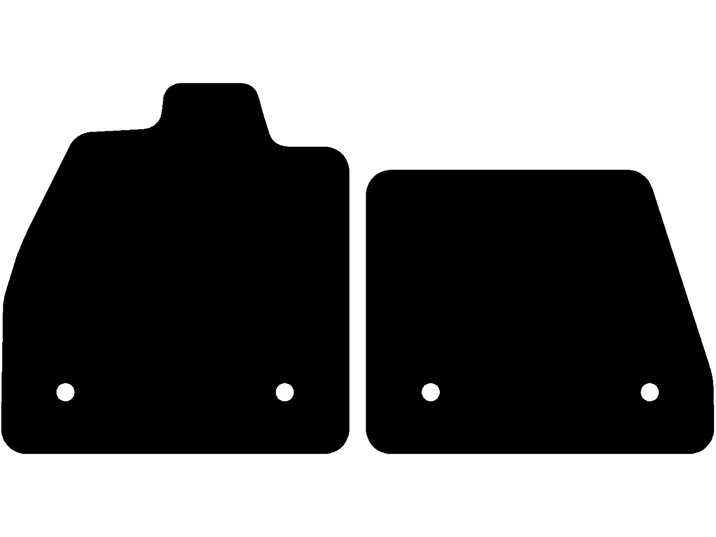 Bilmåtter til Maserati MC20 2020 - 2026