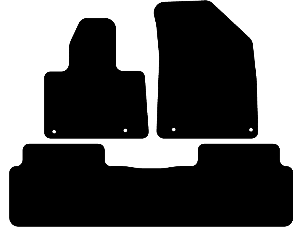 Sedan / Tourer | En bagmåtte