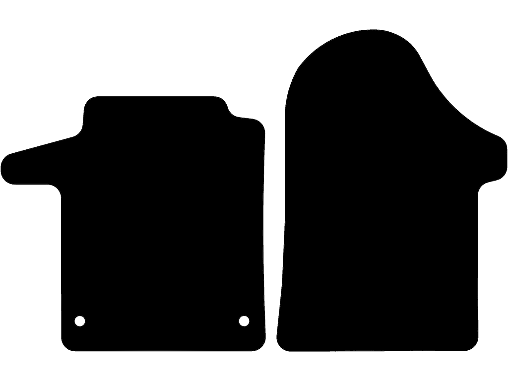 Bilmåtter til Mercedes Vito 447 2014 - 2026