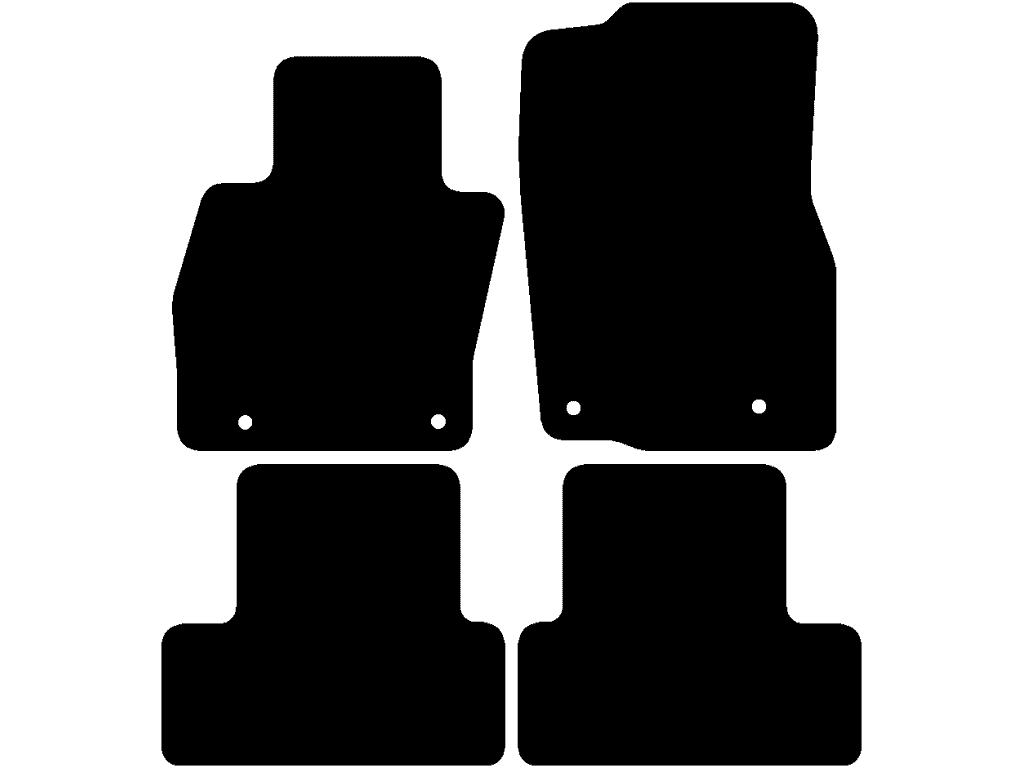 Bilmåtter til Mazda CX-60 2022 - 2026