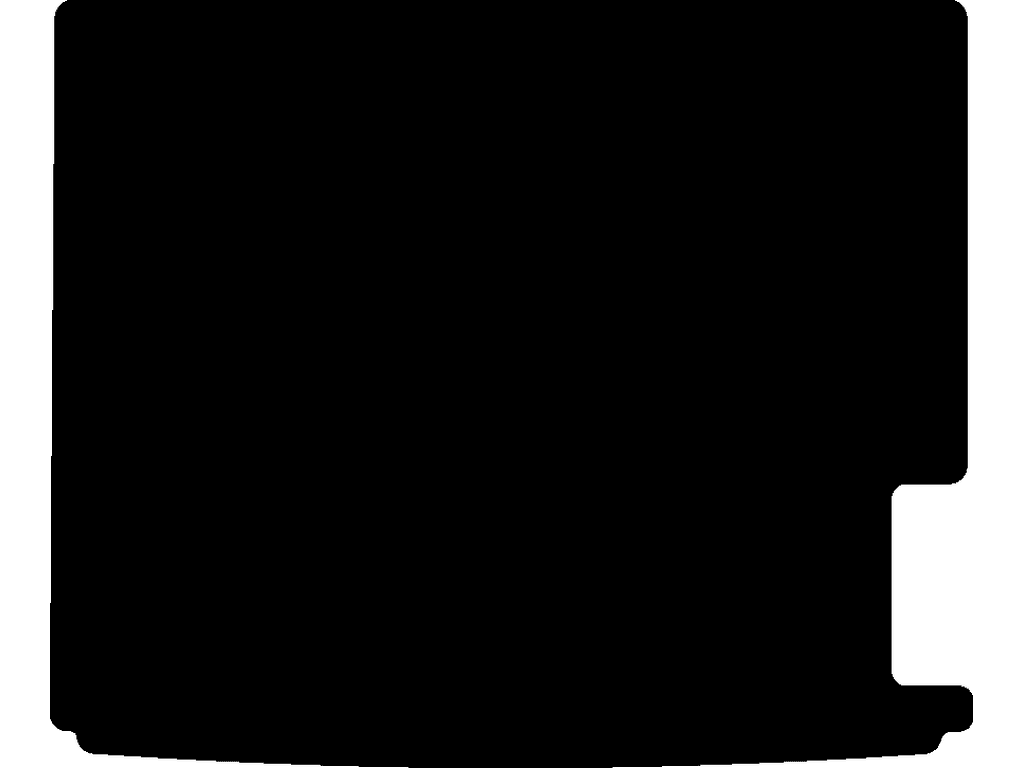 Passer kun til modeller med bagagepakke inkl. net